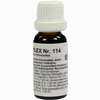 Regenaplex 114 Tropfen 15 ml - ab 9,09 €