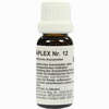 Regenaplex 12 Tropfen 15 ml - ab 9,09 €