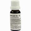 Regenaplex 16 Tropfen 15 ml - ab 9,09 €