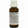 Regenaplex 165 A Tropfen 30 ml - ab 15,09 €