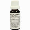 Regenaplex 20 A Tropfen 15 ml - ab 9,15 €