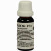 Regenaplex 21 C Tropfen 15 ml - ab 9,09 €