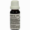 Regenaplex 215 Tropfen 15 ml - ab 9,09 €