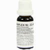 Regenaplex 22 An Tropfen 15 ml - ab 8,76 €