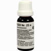 Regenaplex 23 A Tropfen 15 ml - ab 9,09 €