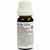 Regenaplex 23 B Tropfen 15 ml - ab 9,15 €