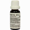 Regenaplex 23 C Tropfen 15 ml - ab 9,09 €