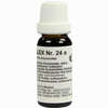 Regenaplex 24 A Tropfen 15 ml - ab 9,09 €