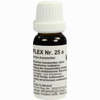 Regenaplex 25 A Tropfen 15 ml - ab 9,09 €