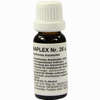 Regenaplex 26 A Tropfen 15 ml - ab 9,09 €