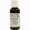 Regenaplex 27 C/iin Tropfen 30 ml - ab 0,00 €