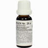 Regenaplex 28 A Tropfen 15 ml - ab 9,09 €