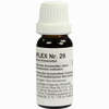 Regenaplex 29 Tropfen 15 ml - ab 9,09 €