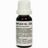 Regenaplex 33/4 Tropfen 15 ml - ab 9,15 €