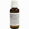 Regenaplex 33/zb Tropfen 30 ml - ab 15,84 €