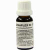 Regenaplex 38 C Tropfen 15 ml - ab 9,15 €