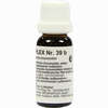 Regenaplex 39 B Tropfen 15 ml - ab 9,15 €