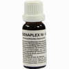 Regenaplex 42 Tropfen 15 ml - ab 9,09 €