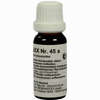 Regenaplex 45 A Tropfen 15 ml - ab 8,76 €