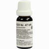 Regenaplex 47 B N Tropfen 15 ml - ab 9,08 €