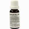 Regenaplex 48 A Tropfen 15 ml - ab 9,09 €