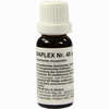 Regenaplex 48 A Tropfen 15 ml - ab 9,16 €