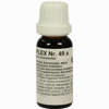 Regenaplex 49 A Tropfen 15 ml - ab 9,09 €
