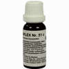 Regenaplex 51 C Tropfen 15 ml - ab 9,08 €