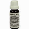 Regenaplex 51 C Tropfen 15 ml - ab 8,76 €