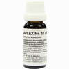 Regenaplex 51 Dn Tropfen 15 ml - ab 9,33 €