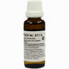 Regenaplex 511 B Tropfen 30 ml - ab 15,84 €