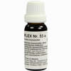 Regenaplex 53 A Tropfen 15 ml - ab 9,15 €