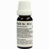 Regenaplex 54 A Tropfen 15 ml - ab 9,09 €