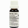 Regenaplex 54 B Tropfen 15 ml - ab 9,09 €