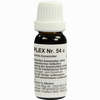 Regenaplex 54 C Tropfen 15 ml - ab 9,15 €