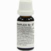 Regenaplex 67 Tropfen 15 ml - ab 9,09 €