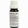 Regenaplex 68 B Tropfen 15 ml - ab 9,09 €