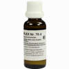 Regenaplex 78 D Tropfen 30 ml - ab 15,94 €