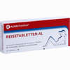 Reisetabletten Al  20 Stück - ab 1,32 €