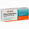 Reisetabletten Ratiopharm 20 Stück - ab 2,20 €