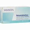 Reisetabletten Sanavita 50 Mg Tabletten  20 Stück - ab 1,84 €