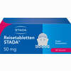 Reisetabletten Stada  10 Stück - ab 1,69 €