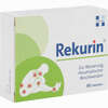 Rekurin Tabletten 80 Stück - ab 0,00 €