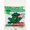 Remlofect Halspastillen zuckerfrei Eukalyptusfrisch  50 g - ab 1,05 €