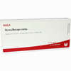 Renes/borago Comp Ampullen 10 x 1 ml - ab 0,00 €