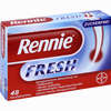 Rennie Fresh Kautabletten  48 Stück - ab 7,56 €