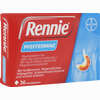 Rennie Kautabletten Bayer vital gmbh 36 Stück - ab 6,10 €