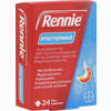 Abbildung von Rennie Kautabletten Bayer Vital GmbH 24 Stück