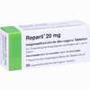 Reparil KOHLPHARMA 50 Stück - ab 8,93 €