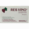 Res Vino Roter Trauben Extrakt Rotweintraubenextra Kapseln 20 Stück - ab 0,00 €